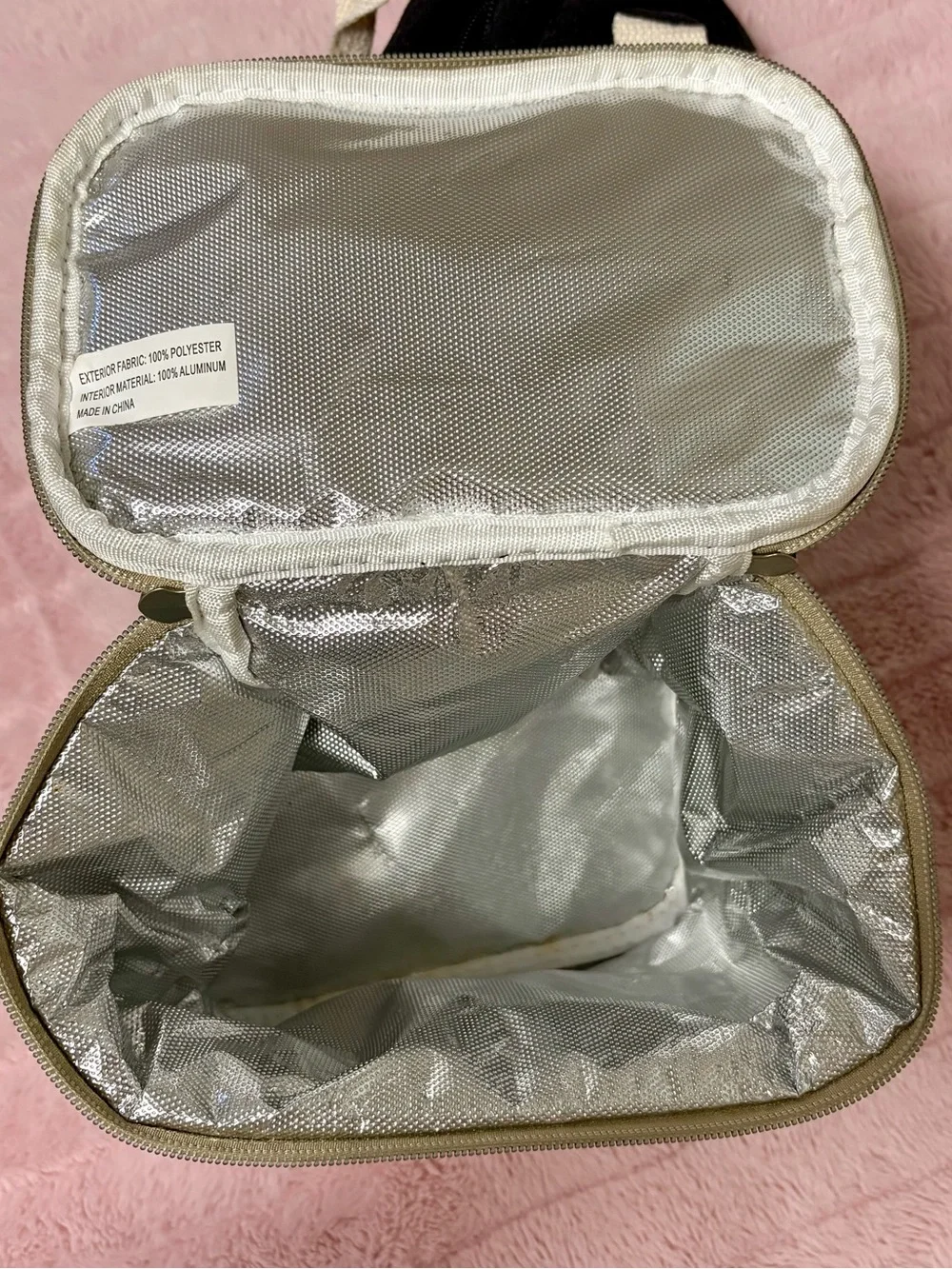 Young Living Insulated Lunch Tote Bag